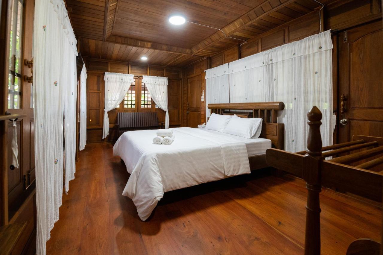 Suk Sabai Homestay Sukhothai Exterior foto