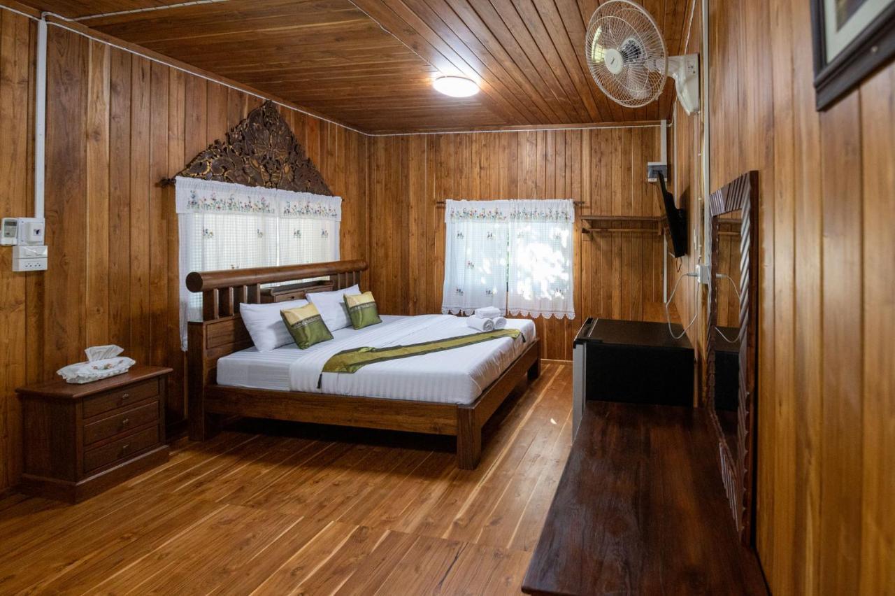 Suk Sabai Homestay Sukhothai Exterior foto