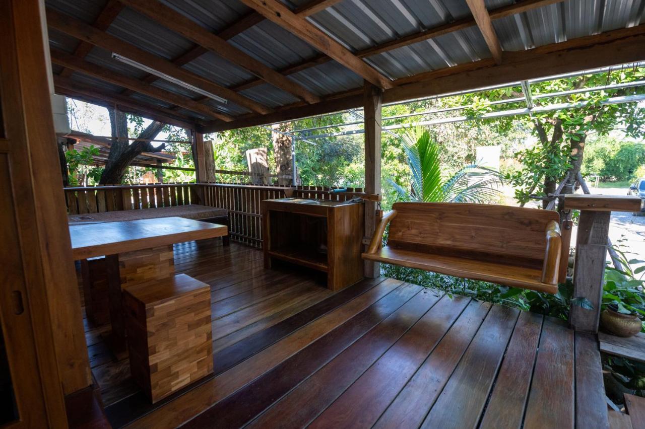 Suk Sabai Homestay Sukhothai Exterior foto