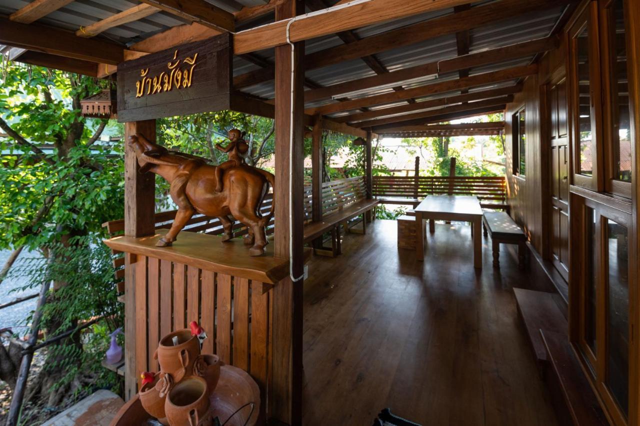 Suk Sabai Homestay Sukhothai Exterior foto