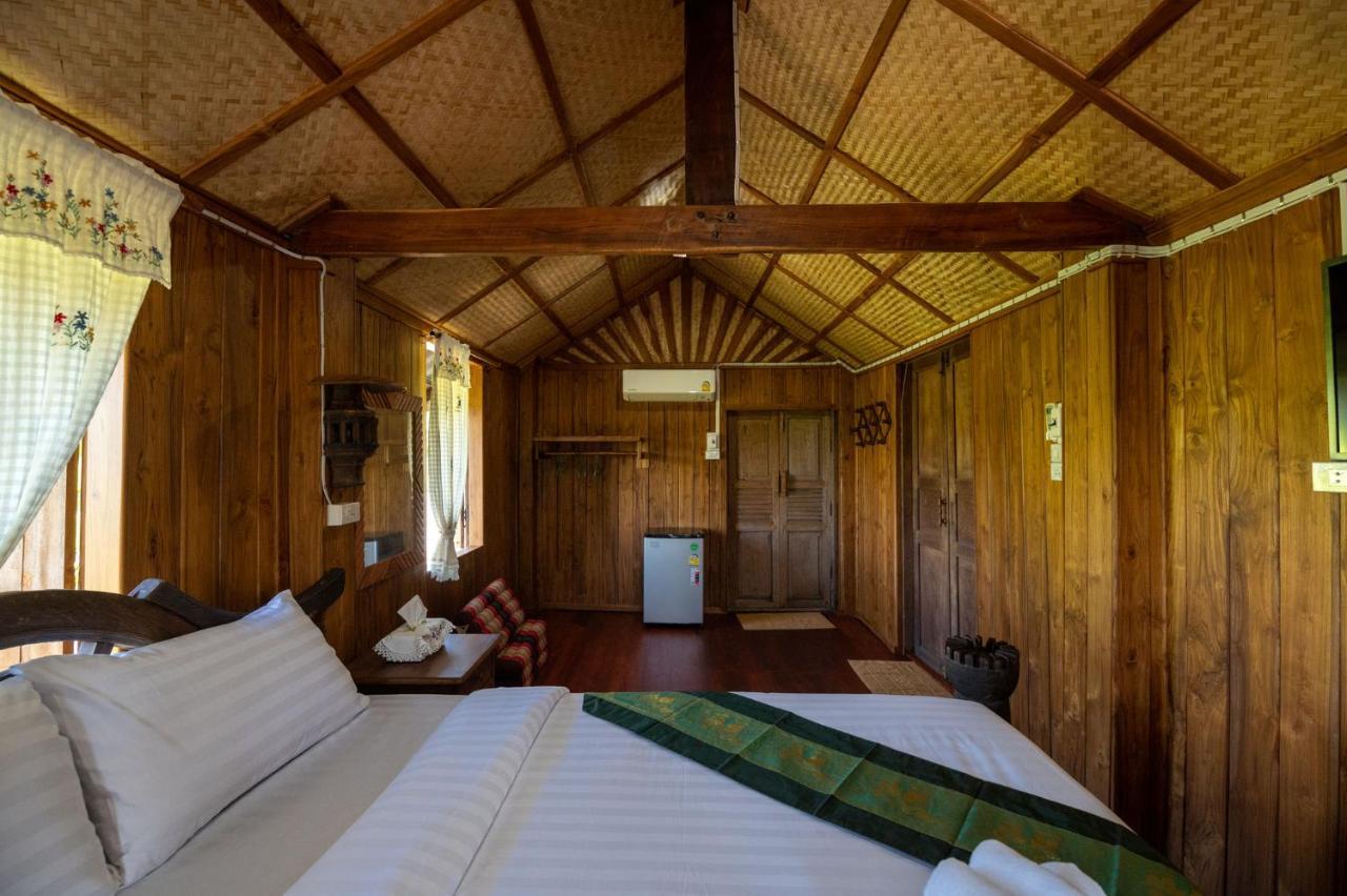 Suk Sabai Homestay Sukhothai Exterior foto
