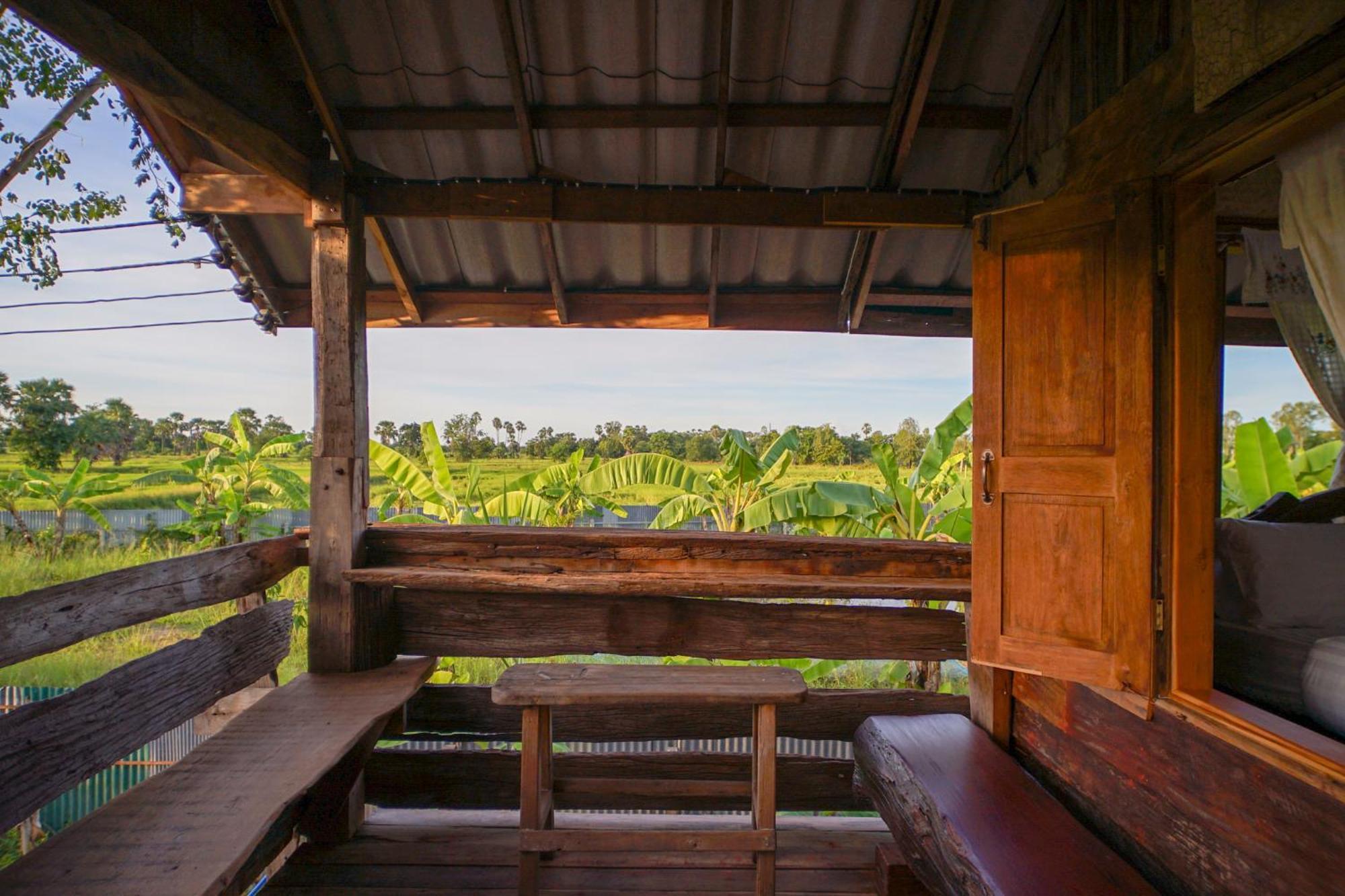 Suk Sabai Homestay Sukhothai Exterior foto