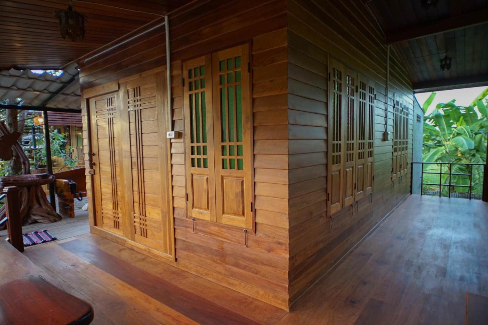 Suk Sabai Homestay Sukhothai Exterior foto