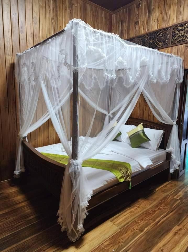 Suk Sabai Homestay Sukhothai Exterior foto